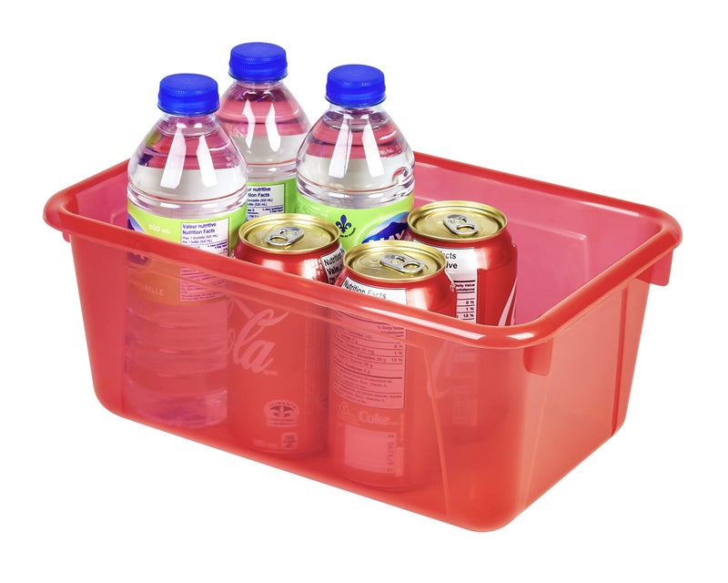 ستوريكس صندوق تخزين صغير من ستوركس، 12.2 × 7.8 × 5.1 بوصة، حلوى متنوعة، عبوة من 5 قطع (62490U05C) - Image 5